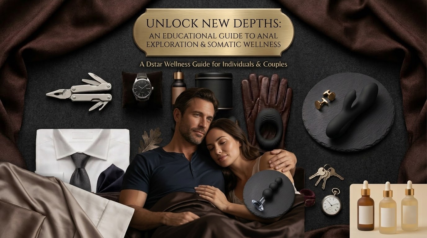 anal-exploration