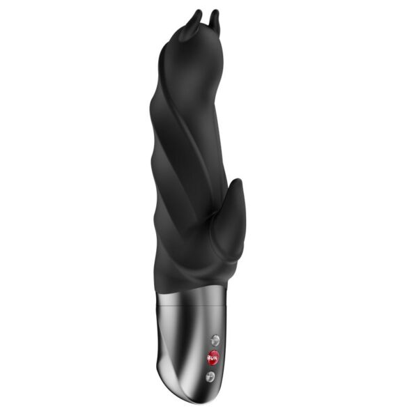 Darling Devil Rabbit Vibrator Black