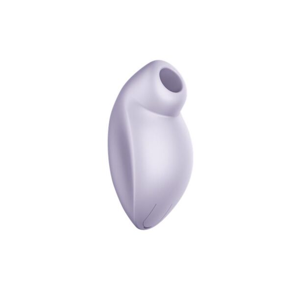 Gaia Air Pulse Vibrator Purple