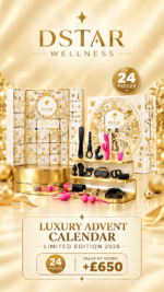 DSTAR Luxury Advent Wellness Calendar