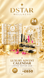 DSTAR Luxury Advent Wellness Calendar