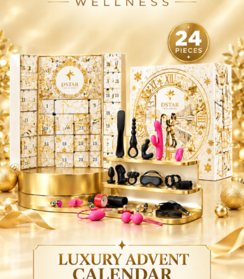 DSTAR Luxury Advent Wellness Calendar