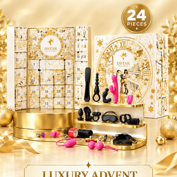 DSTAR Luxury Advent Wellness Calendar