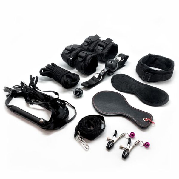 BDSM Kit 10 pcs