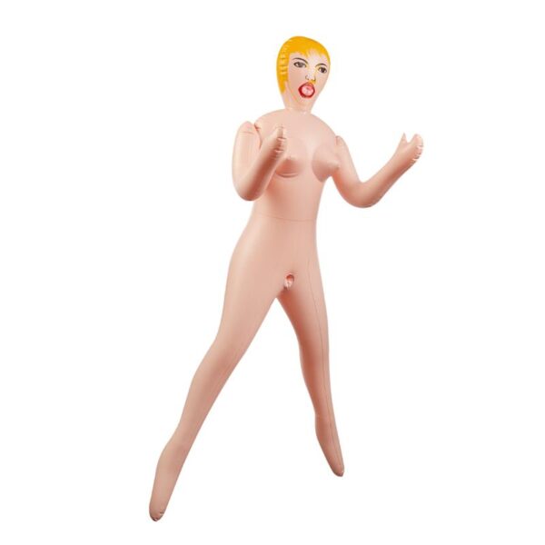 Inflatable Fun Doll Are You ready, Big Boy? 145CM