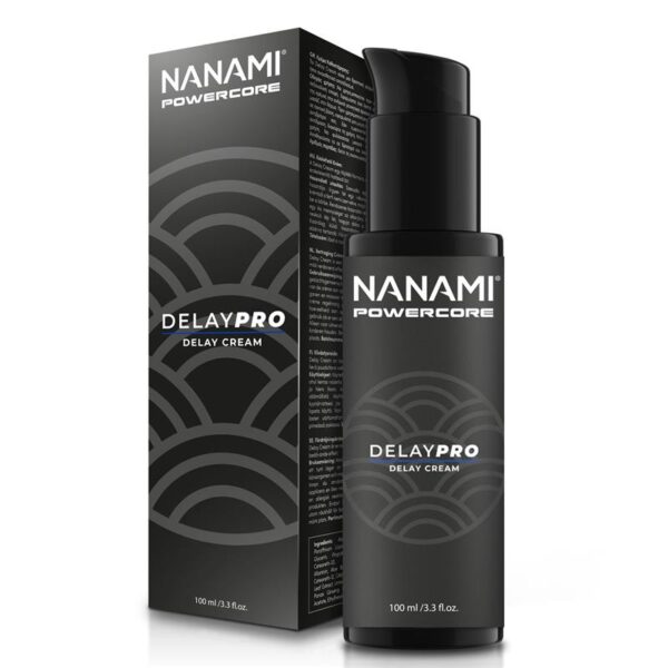 Powercore Delay Pro Delay Cream 100 ml